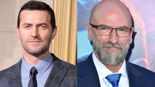 Richard Armitage and <i>Preacher’</i>s Graham McTavish will vamp it up in <i>Castlevania </i>series